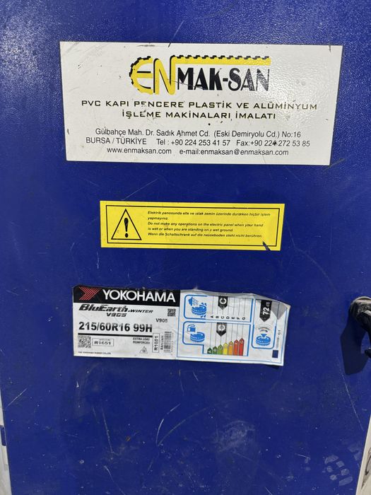 Utilaje pentru termopane