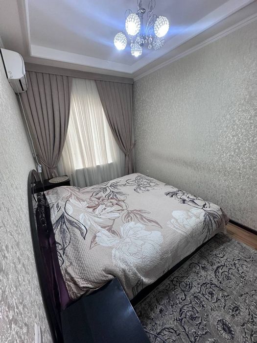 Продаётся 5- комнатная квартира Паркентский