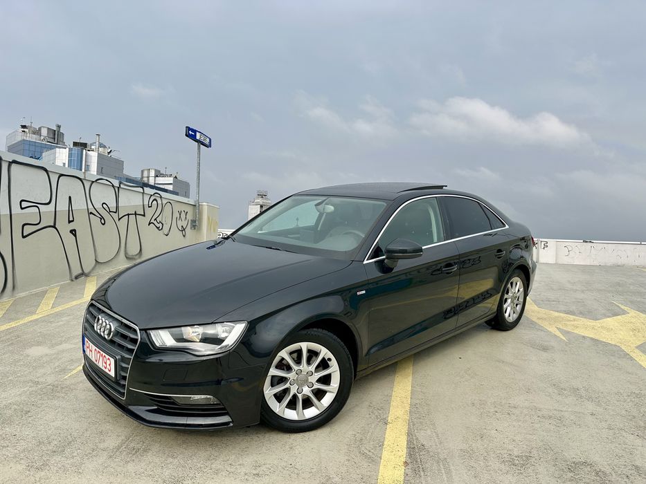 AUDI A3 2015 — imagine 2