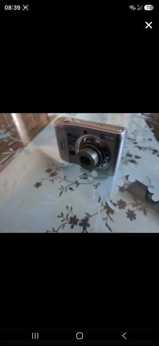 Aparat foto Nikon Coolpix