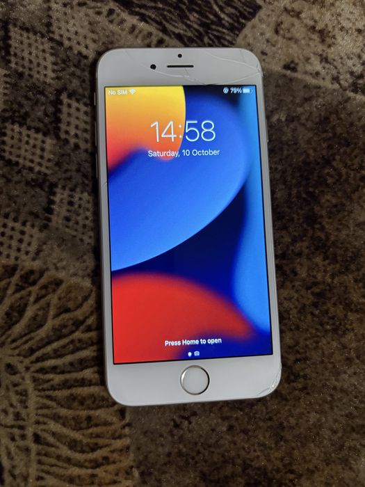 Iphone 6s.