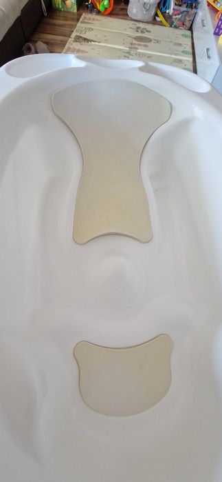 Бебешка вана със стойка Cam Kit Bagno 
Бебешки комплект за баня Cam Kit Bagno вана със стойка CAM