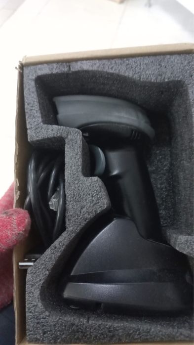 Сканер штрихкодов Mindeo