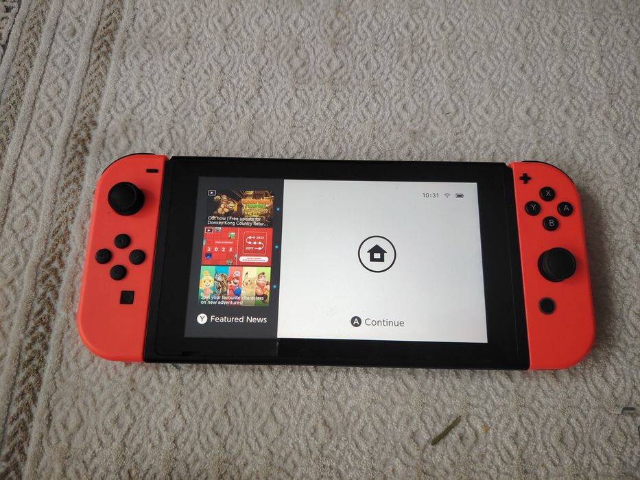Pachet Nintendo Switch