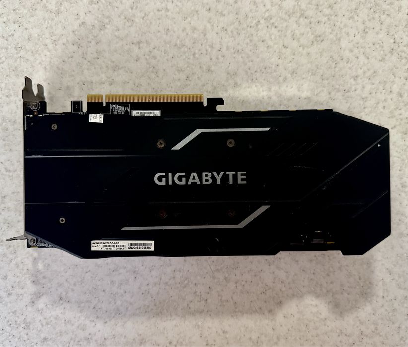 Rtx 2060 Super 8gb Gigabyte