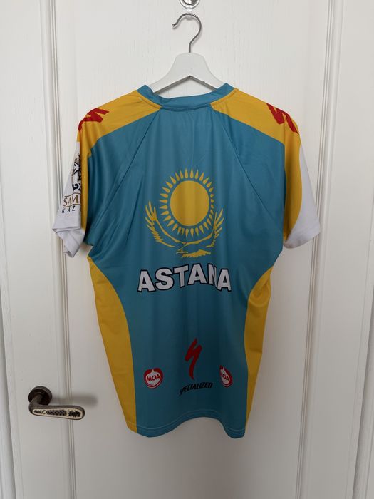 Футбока велоформы