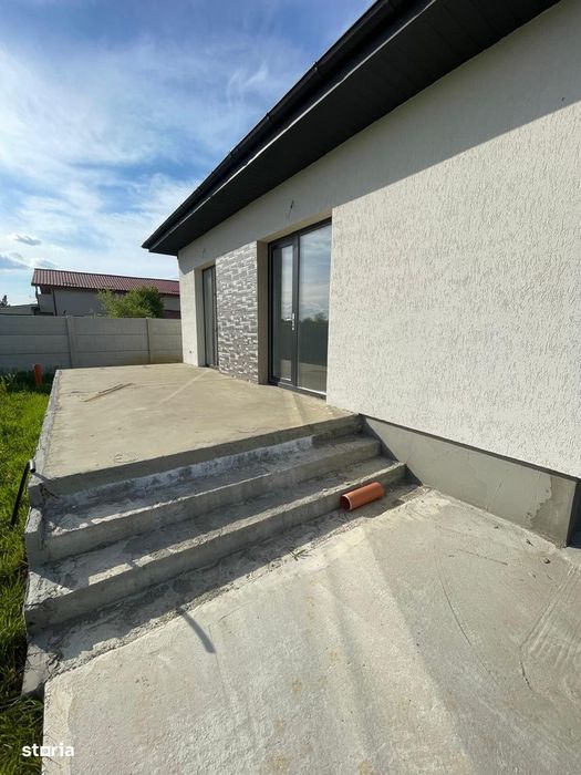Casa cu 4 camere|Individuala|Finisaje la alegere|Domnesti
