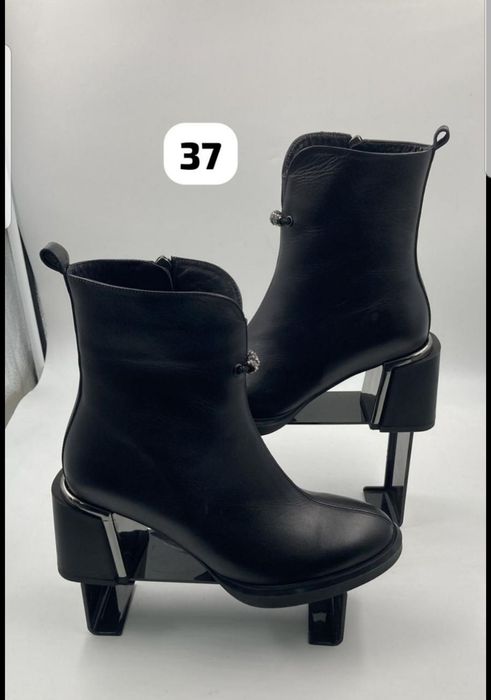 женские сапожки из турции