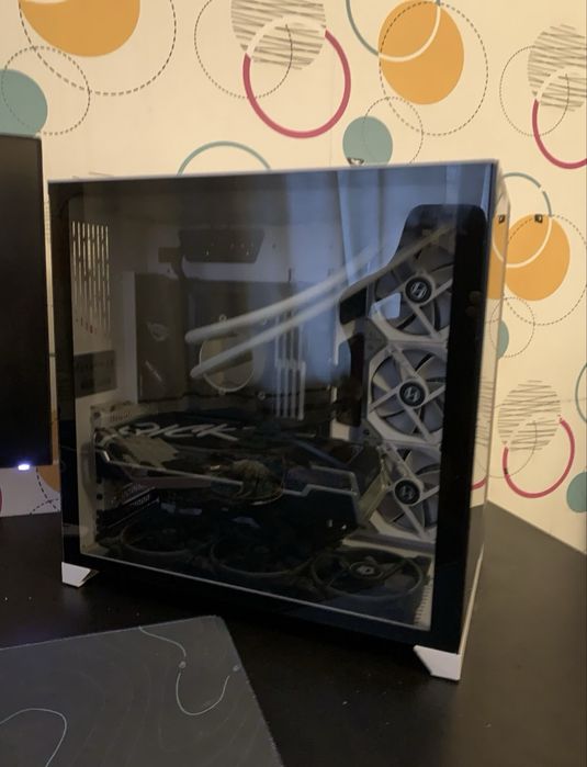 Компьютер Ryzen 5 5600x