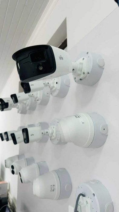 Камера видеонаблюдение бейне бақылау