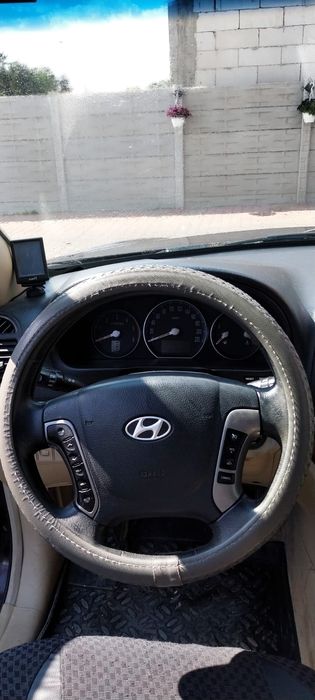 Hyundai santa fe de vânzare