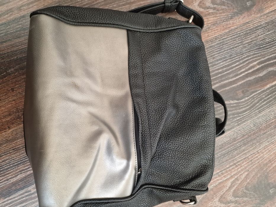 Genți piele ecologica