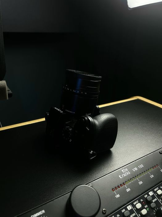 Obiectiv 12mm f/1.4 MFT Panasonic Leica DG Summilux