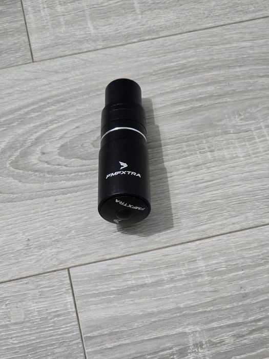 Adaptor aluminiu pentru ghidon bicicletă 115mm – MTB/Road/BMX – 25.4/31.8mm