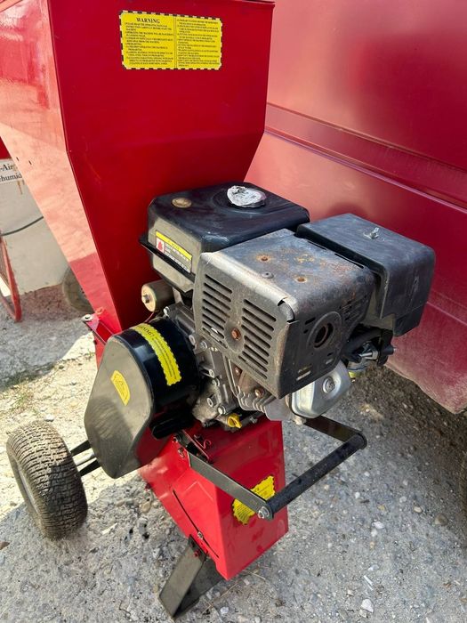 Бензинова дробилка нова висок клас HONDA ХОНДА 12 СМ