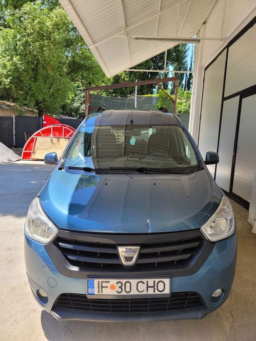 Dacia Dokker Dacia Dokker 2013 / 1.5 dCi Economic / AC / TVA Deductibil / 343k km