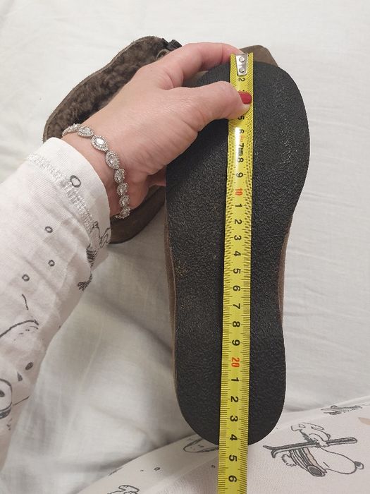 Pantofi de casa damă