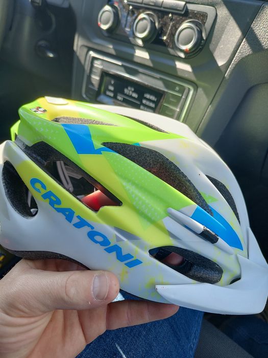 Каска за велосипедист Cratoni 54-58