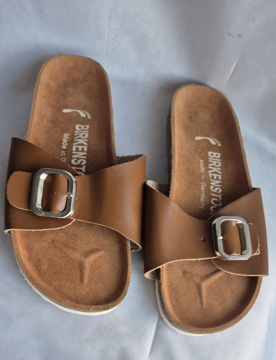 Slapi dama Birkenstock nr.37 -noi-