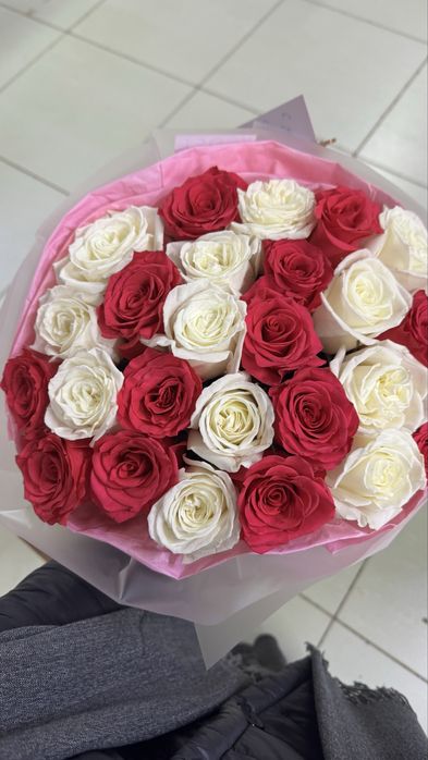 Свежие букеты в наличии