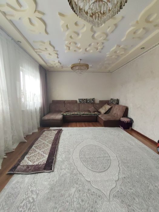 Ковер 3*4 б/у отличное состояние