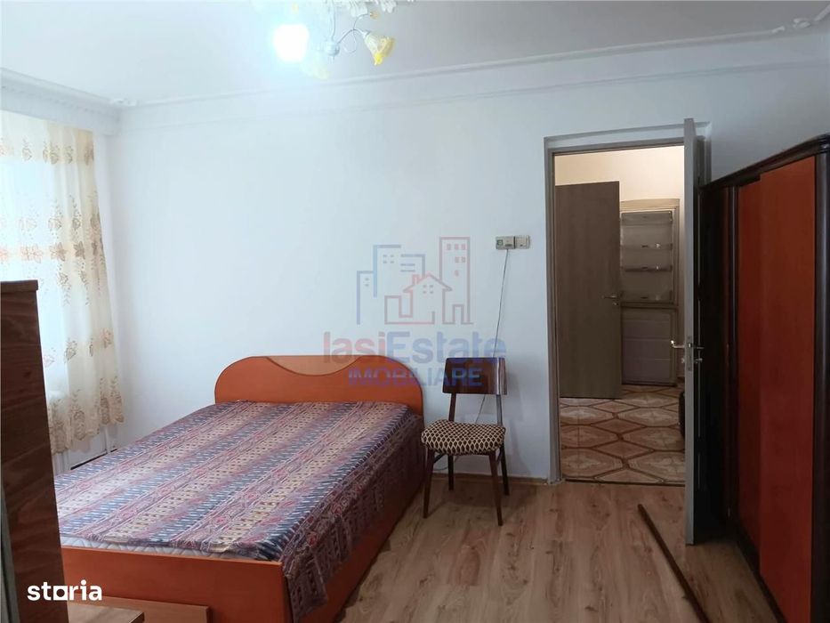 zona Colegiul Racovita Apartament 2 camere Podu Ros