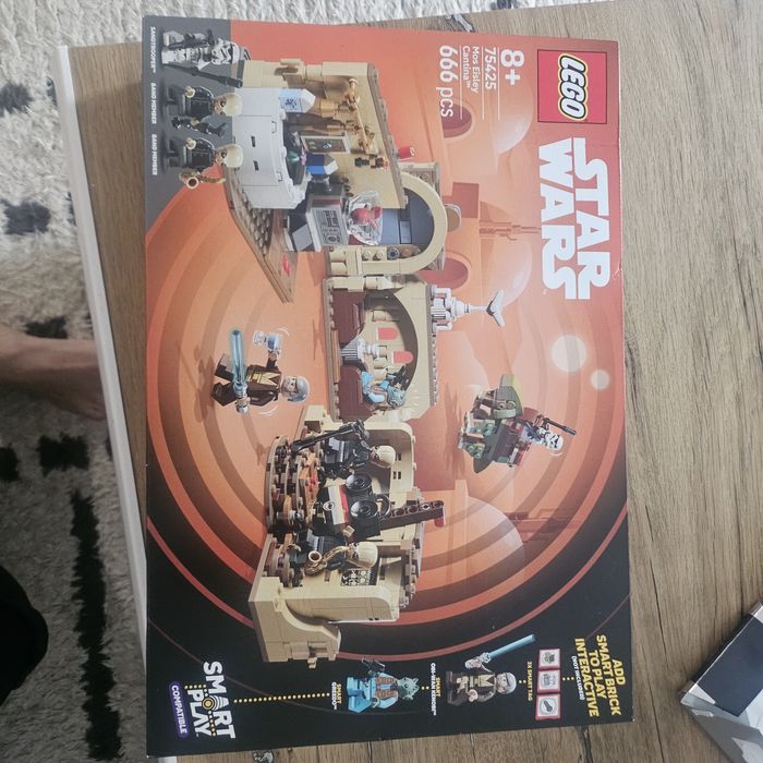 LEGO STAR WARS 8+