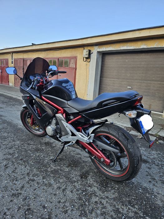Kawasaki ER-6F ABS
