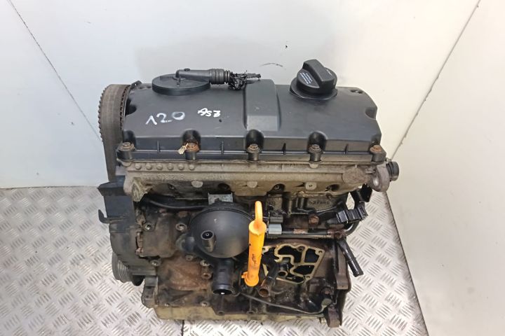 Motor fara anexe ASZ Volkswagen VW Golf a 4-a generatie