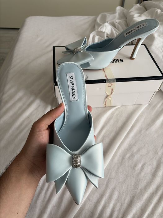 Pantofi cu toc Steve Madden