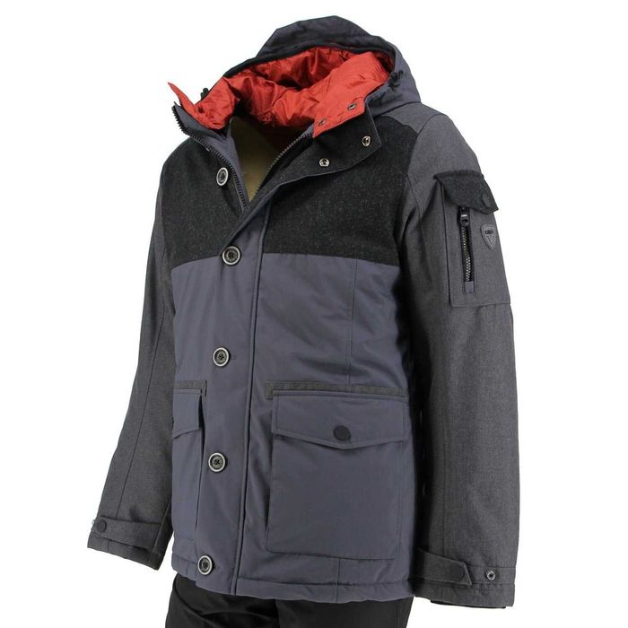 CMP, S/M, ново, оригинално мъжко зимно яке