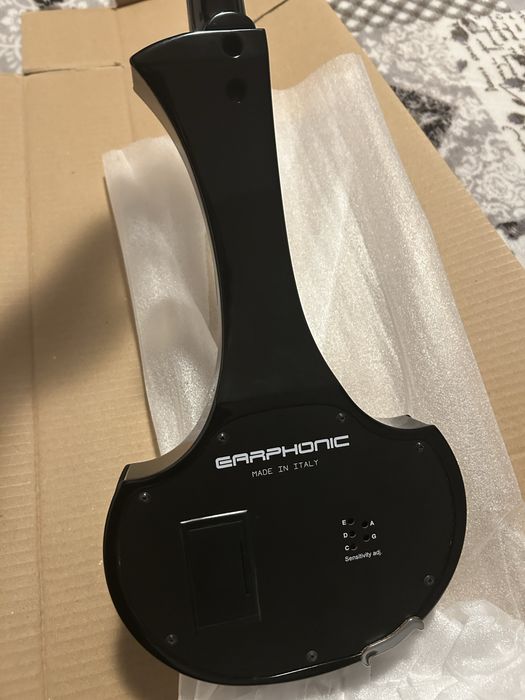 Vând Vioară Cantini Earphonic 5 BK