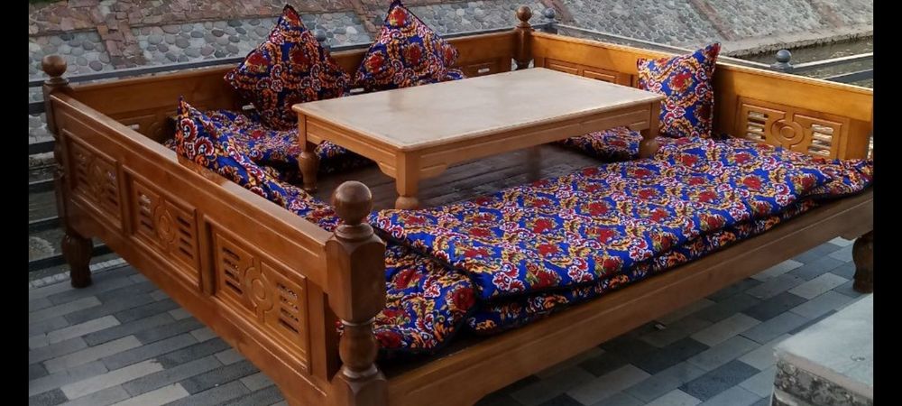 Surilar tapchan chorpoya bisetka