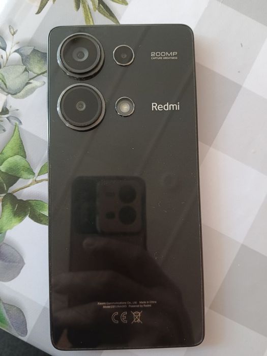 Redmi note 13 pro 256 tali srocno sotiladi