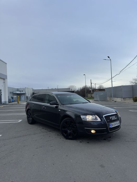 Vand schimb audi a6
