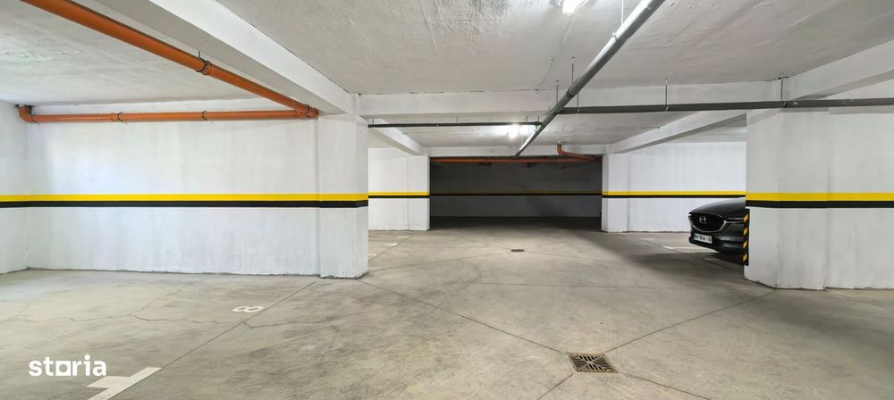 Apartament cu 2 camere + parcare subterana Maurer Villas