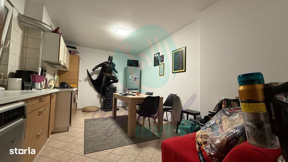 4 camere, parcare subterană inclusă | Bloc modern 2009 | Decebal – Mun