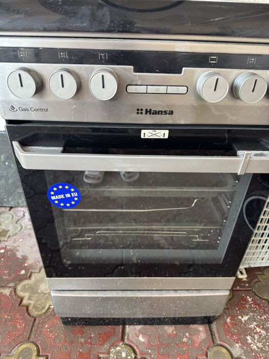Газовая плита Hansa FCMX59220