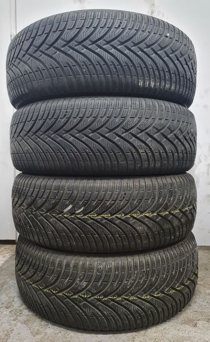 4x 205/60/16 M+S KLEBER PROFIL 7.4MM DOT 2017 Stare impecabila