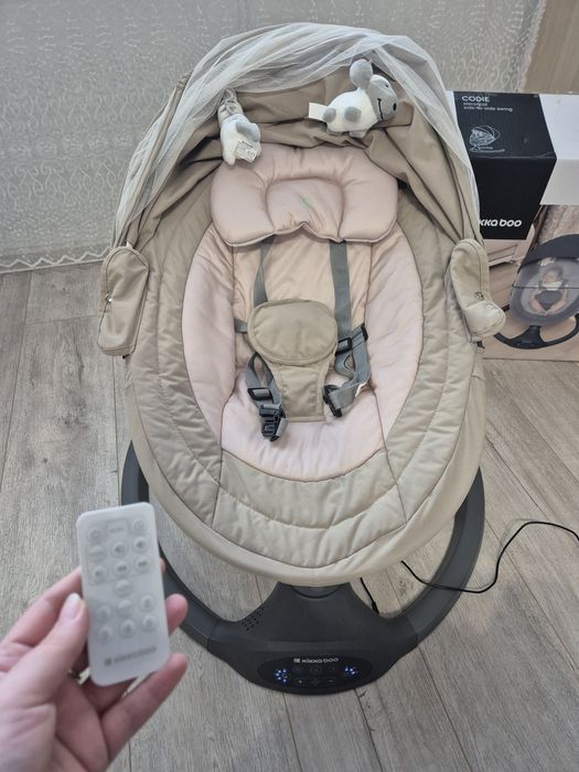 Електрическа люлка