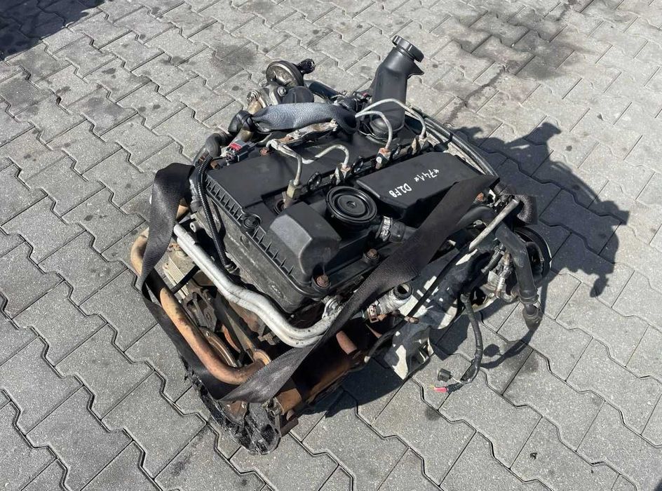Motor Ford Transit 2.4 TDDI cod motor D2FA/D2FB