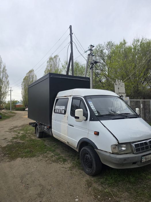 Продам газель  2002г.в