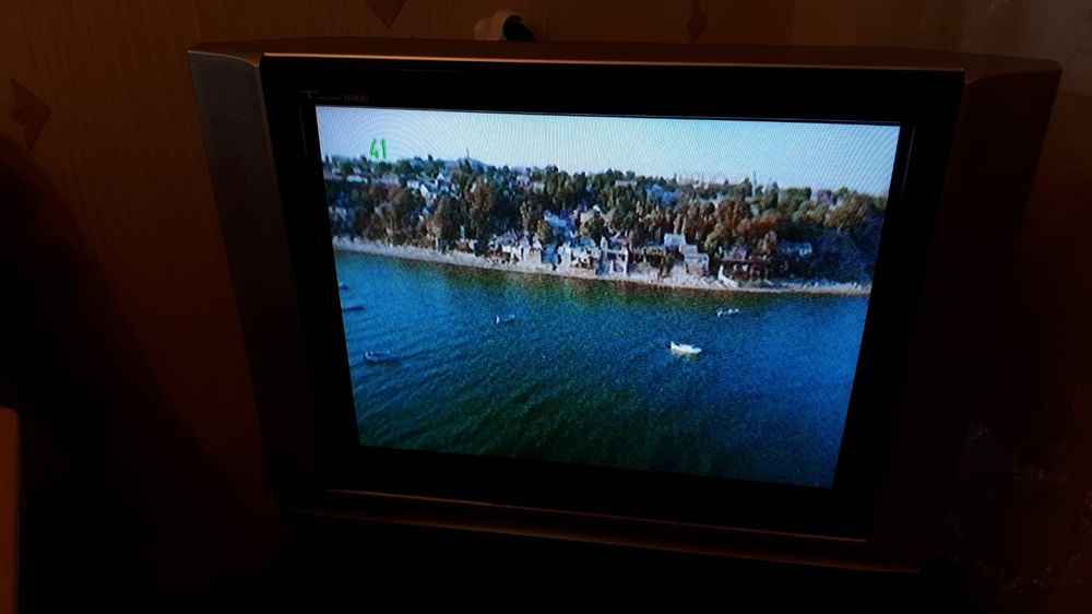 Телевизор Panasonic TX-29F350T (69 см)