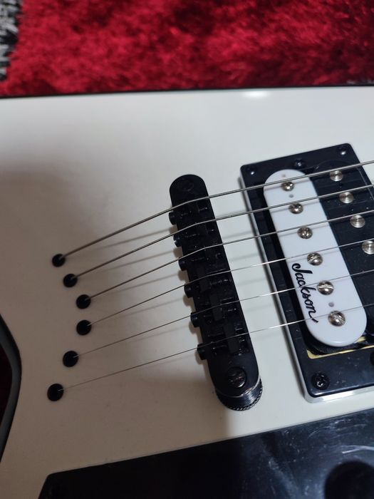 Vand Jackson JS32T Rhoads AH WH