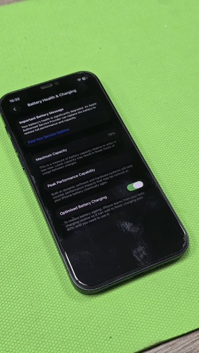 iPhone 12 Black 128GB