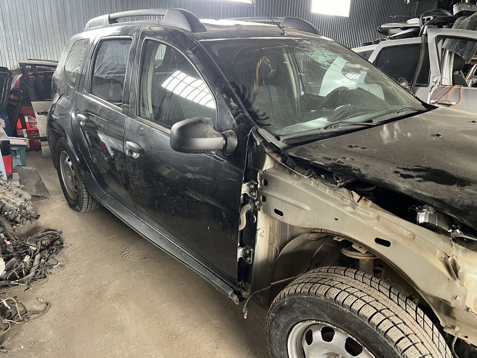 Разбор рено дастер 1,6