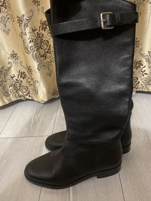 Продам сапоги