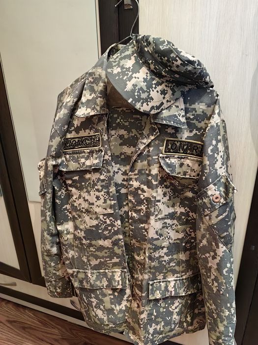 Военная форма для военной кафедры