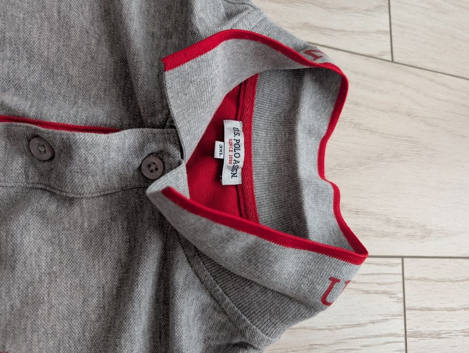 Colectie tricouri Polo Originale Tommy Hilfigher USS Polo XXL