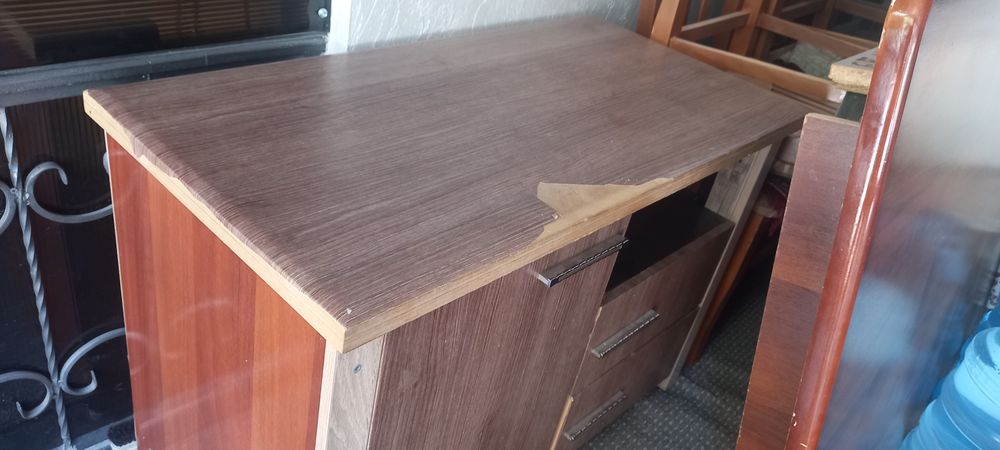 Комод состояние нормальное